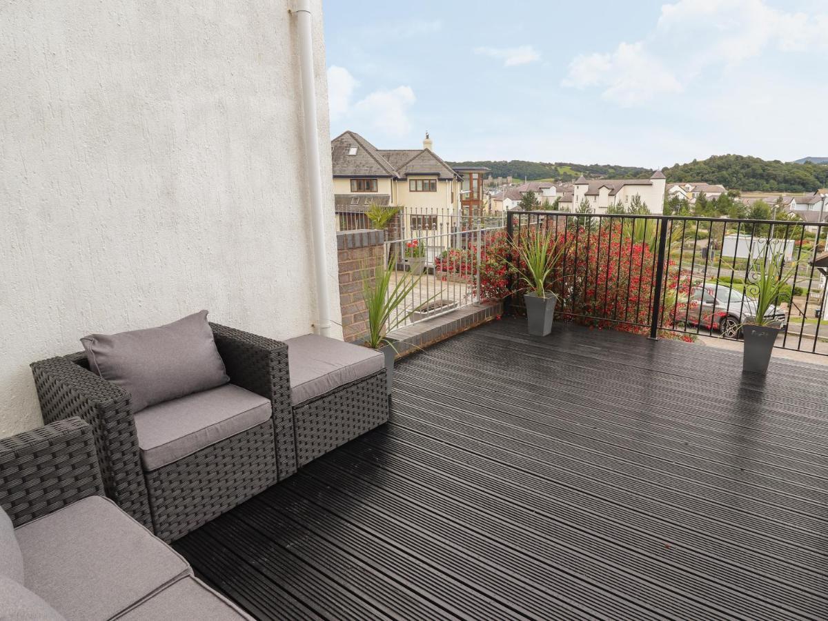 Castle View Villa Conwy Bagian luar foto